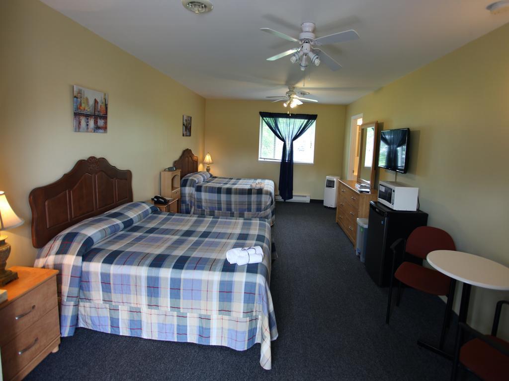Motel Parc Beaumont Inc. Номер фото